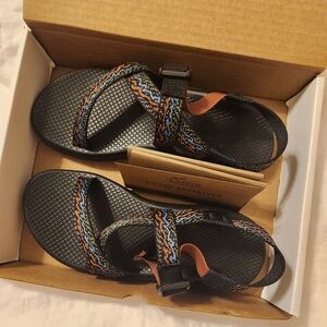 Chaco Rapid Pro New Size 8 Eddy Forest